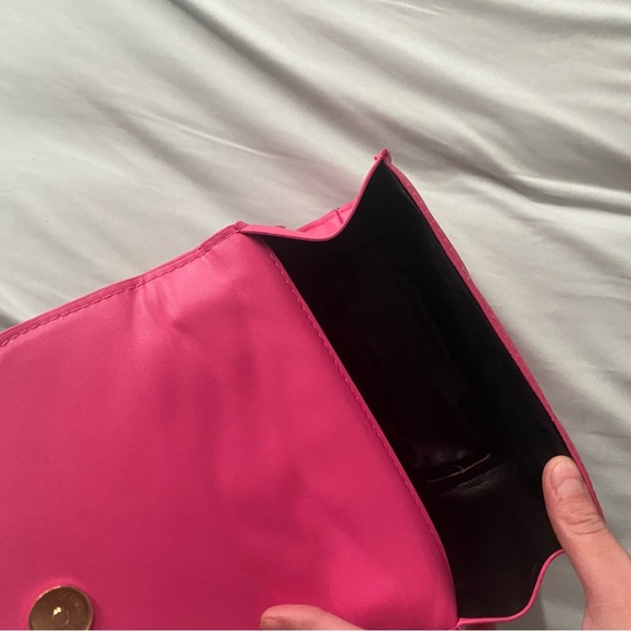 Pink Messenger Bag - Picture 3 of 3